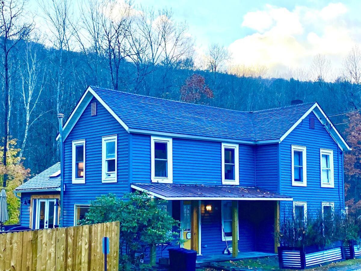 Charming 120-Year-Old Farmhouse By The Creek. Starlight Exterior photo